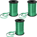 PMU 1500 Yards x 3/16in Emerald Green Crimped Curling Ribbon String by PMU