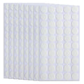 400Pack 0.8" Sticky Dots by Unknown