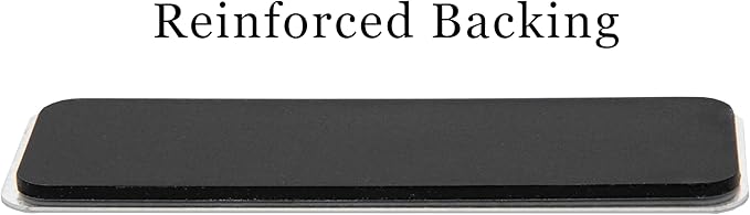 Custom Name Tags - Full Color Logo Name Tags - Scratch Resistant Metal Front & Hard Plastic Back (1x3 Inch, Silver)
