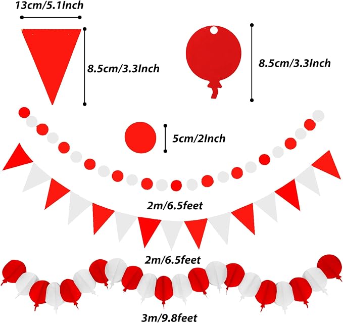 ZERODECO Party Decorations - Image 6
