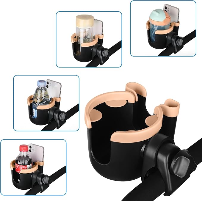 Accmor Stroller Cup Holder - Image 8