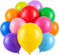 Colorful Balloons 36 Inch by BAIBAOXIANG