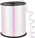 White Ribbon, 500 Yard Curling Ribbon by LACNNY