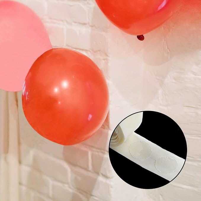 Efavormart 500-Pack Balloon Glue Dots - Image 2
