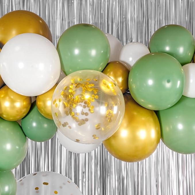 Restaurantware-Balloonify Balloon Garland Set, 1 Party Decoration Kit - Image 7