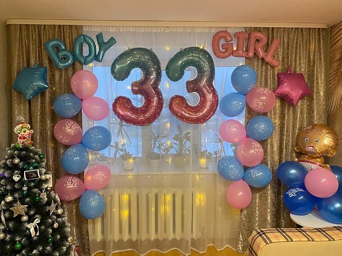 StarrySky Number 2 Balloon 40 Inch - Image 8