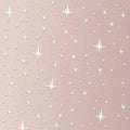 Zonon 82 Pieces Mirror Wall Stickers Star Wall Decals Decor Removable 3D by Zonon