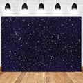 9X6FT Night Sky Star Universe Space Starry Photography Backdrops Kids Boy or by HQM