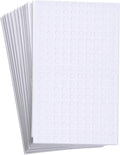 Outus 2400Pcs Foam Dots 3D Adhesive, 12 Sheets Foam Pop Dots by Outus