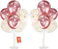 2Set Pink Balloons Stand, Balloons Stands by MYZSBRDM