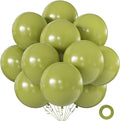 18 inch Avocado Green Balloons by KALOR
