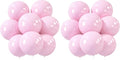 LovesTown 15PCS Pink Party Balloons, 18inch Latex Balloons Garland Arch Kit by Lovestown