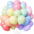 Pastel Latex Balloons by Hiquaty