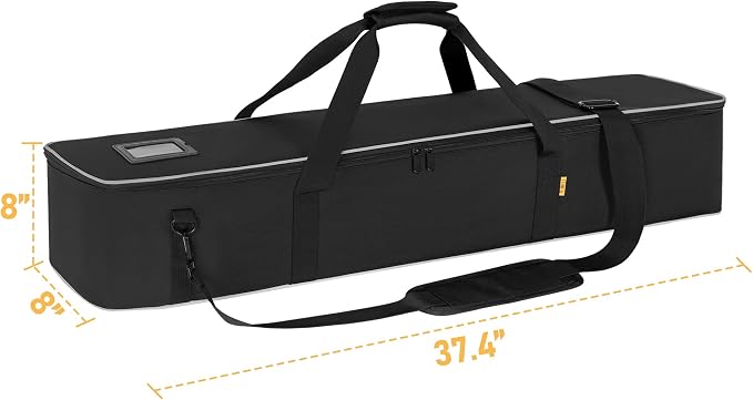 Multifunctional Tripod Bag 36.5 X 7 X 7 Inches / 93 X 18 X 18 cm Heavy Duty - Image 3