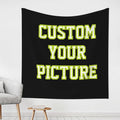 JINJUREN Custom Tapestry Upload Images Banners and Signs Customize by JINJUREN-InspirationalProduct
