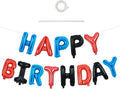TONIFUL Happy Birthday Balloons by TONIFUL