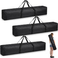 3 Pcs Tripod Carrying Case Bag Water Resistant Durable Lightweight by Bulyoou