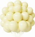 Light Yellow Latex Balloons, Baby Shower, Gender Reveal Party Decorations by PATYDECRO