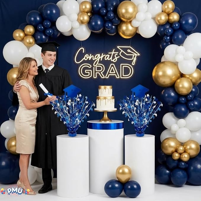 PMU 12 Pcs Graduation Centerpieces - Image 3