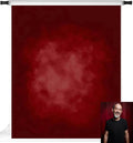 Kate Red Photography Backdrops Abstract Photo Backdrop Poratrait Background by KateBackdropforPhotography