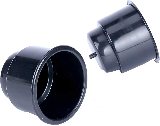 Amarine-Made Black Recessed Plastic Cup Drink Can Holder - Image 5