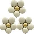 Daisy Balloons Birthday Party Decorations Apricot Flower Daisy Balloon Kit by Unknown