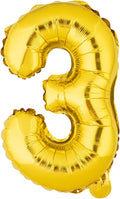 Restaurantware Balloon 1 Pack of Mylar Hanging Reusable Self-Sealing Balloons by Restaurantware