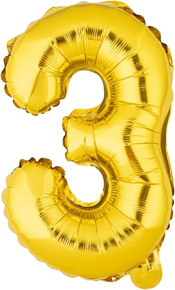 Restaurantware Balloon 1 Pack of Mylar Hanging Reusable Self-Sealing Balloons by Restaurantware
