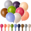 Mr. Pen- Balloons Morandi Colors, 12 Inch, 54 Pack | Mixed Color Latex Balloons by MrPen