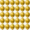 5 inch Metallic Gold Balloons by YicUik