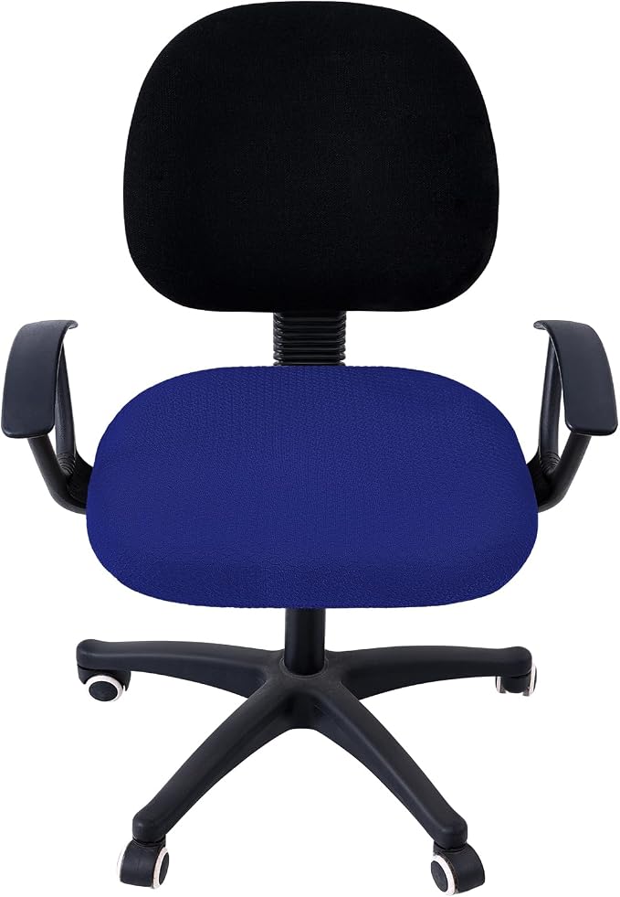 Smiry Office Computer Chair Seat Covers - Image 3