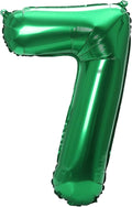 YPSelected 32 Inch Large Foil Helium Number Balloon Birthday Wedding Party 0-9 by YPSelected