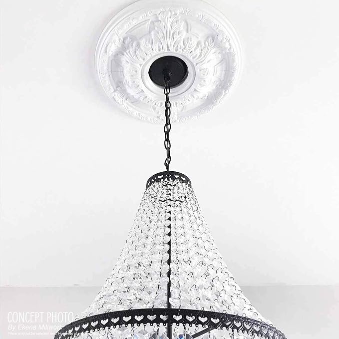 Ekena Millwork Bradford Ceiling Medallion - Image 17