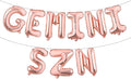 Letter Balloons by RUIANSI