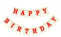 Anwyll Happy Birthday Banner by Anwyll