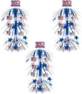 PMU 3 Pcs 21 Inch Patriotic Centerpieces by PMU