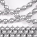 Silver Linking Balloons by Hapmori