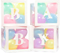 Voircoloria Baby Balloon Boxes by Voircoloria
