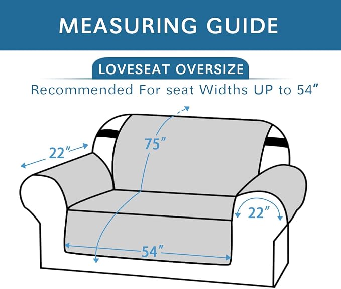 H.VERSAILTEX Reversible Couch Cover - Image 2