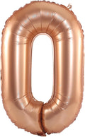 YPSelected 32 Inch Large Foil Helium Number Balloon Birthday Wedding Party 0-9 by YPSelected