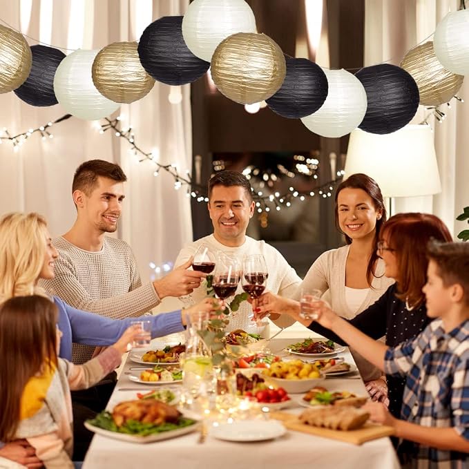 Paper Lanterns Decorative - Image 6