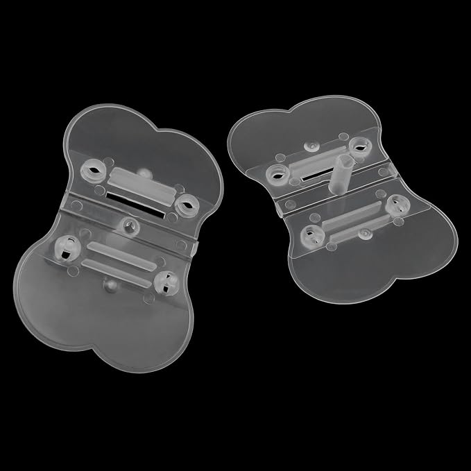 20PCS Balloon Clip Sheet Sticks And Tubes Balloon Tie Sealing Sheet Support - Image 4