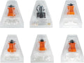 5 Balloons Bags Storage Bags and 1 Filling Chamber Set by Unknown