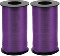 Berwick 2-Pack Splendorette Crimped Curling Ribbon, 3/16-Inch Wide by 500-Yard by BerwickOffray