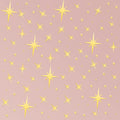 Zonon 82 Pieces Mirror Wall Stickers Star Wall Decals Decor Removable 3D by Zonon