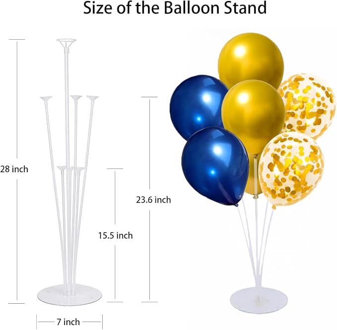 Balloon Stand Kit For Table - Image 6