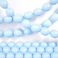 Blue Linking Balloons by Hapmori