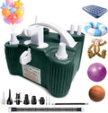 4-in-1 Electric Balloon Pump, Portable Electric Air Balloon Blower Machine by Unknown