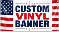 Custom Design Vinyl Banner by Custom