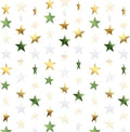 Patelai 130 ft Star Garland Banner Decor, Sage Green by Patelai